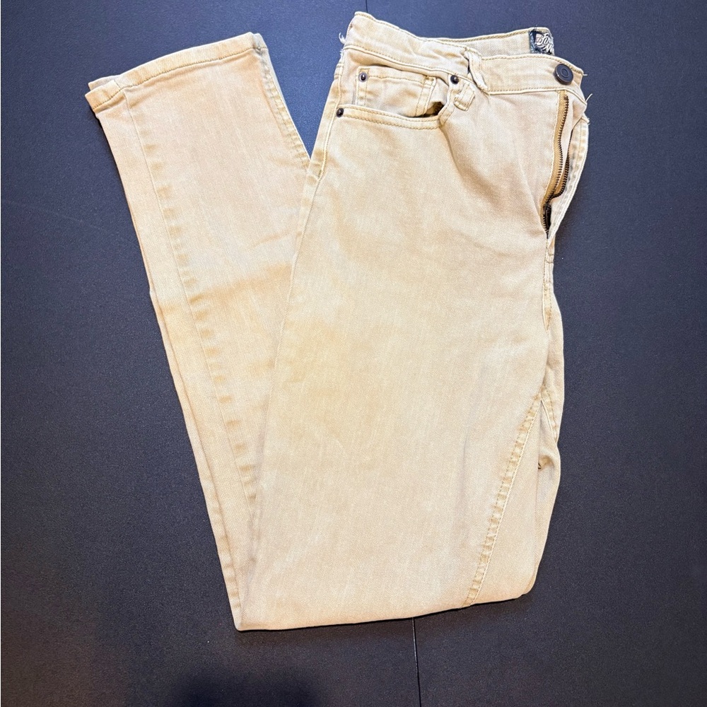 First Wave Khaki Pants Sz 12